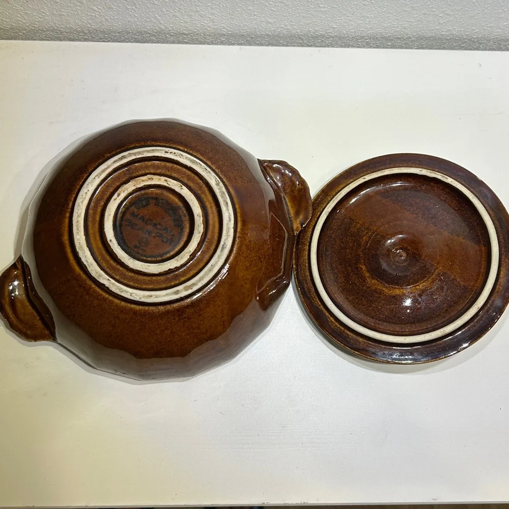 Vintage70’s “Magical Bean Pot